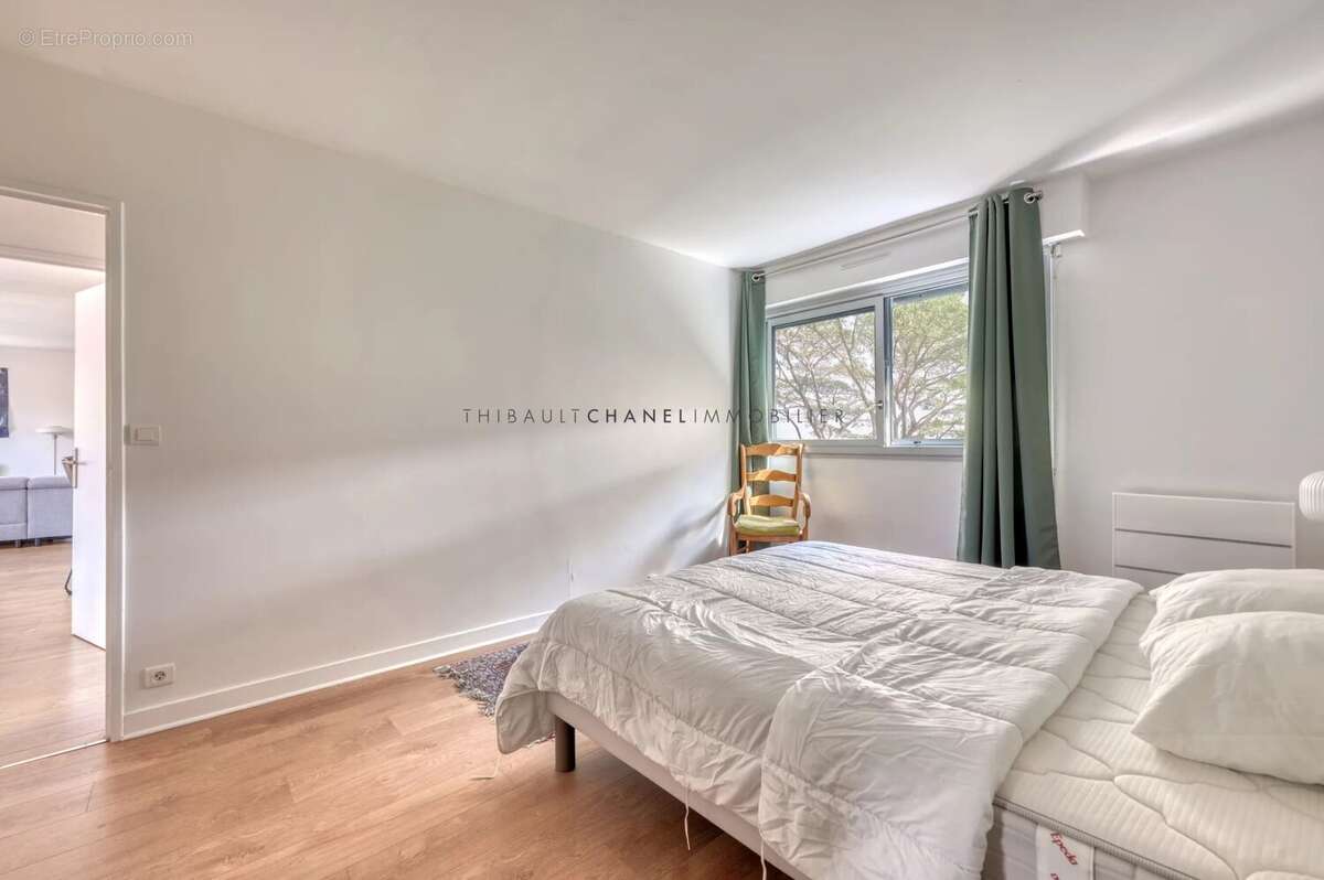 Appartement à PARIS-19E