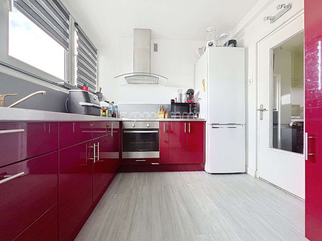 Appartement à MONT-SAINT-AIGNAN