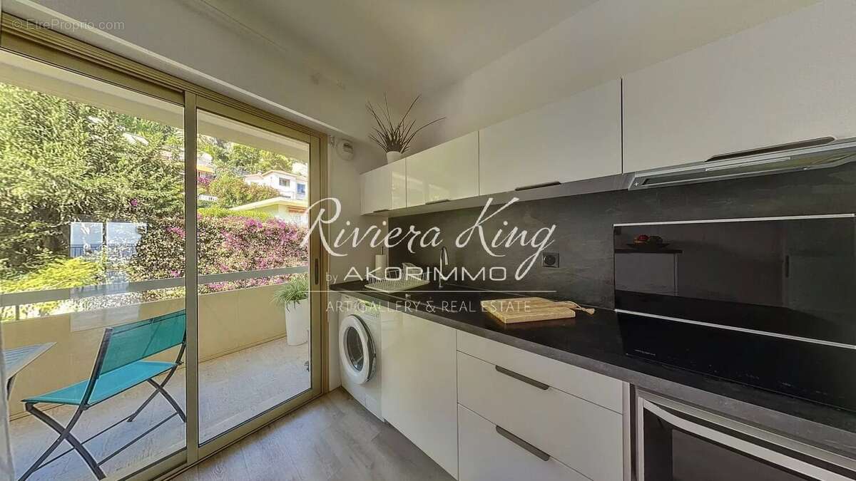 Appartement à VILLEFRANCHE-SUR-MER