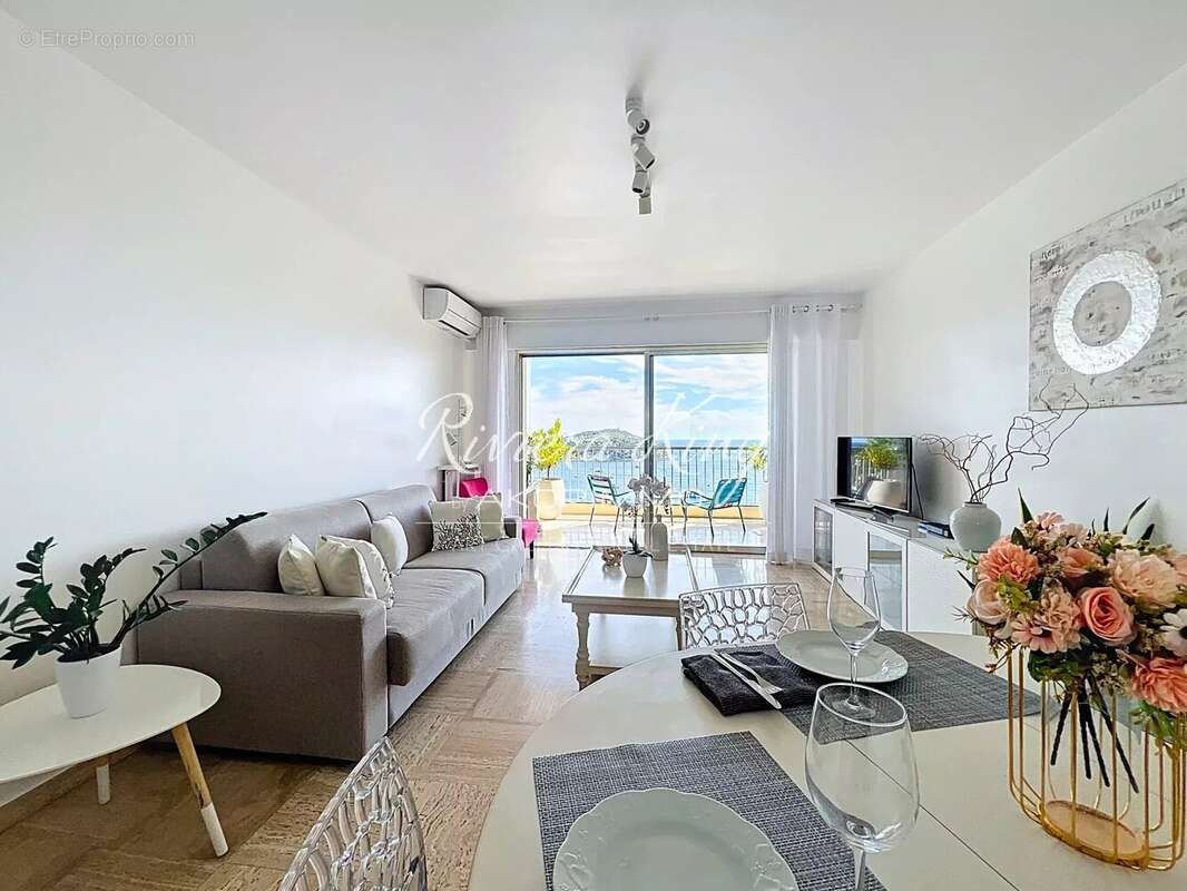 Appartement à VILLEFRANCHE-SUR-MER