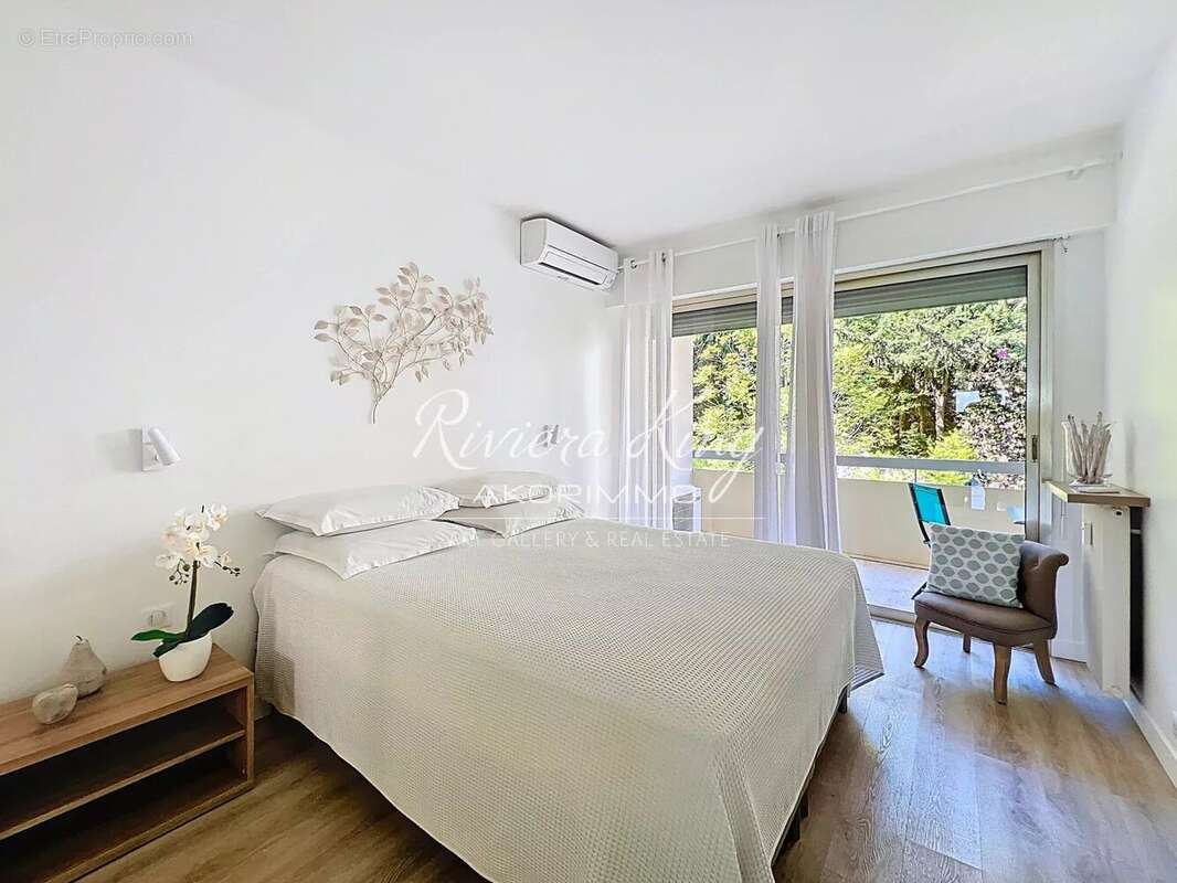 Appartement à VILLEFRANCHE-SUR-MER