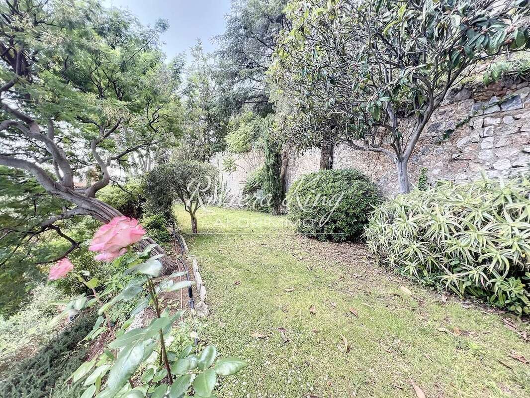 Appartement à VILLEFRANCHE-SUR-MER