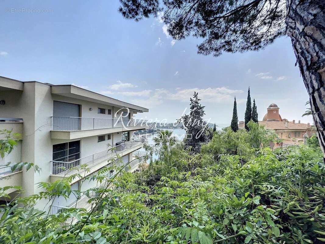 Appartement à VILLEFRANCHE-SUR-MER