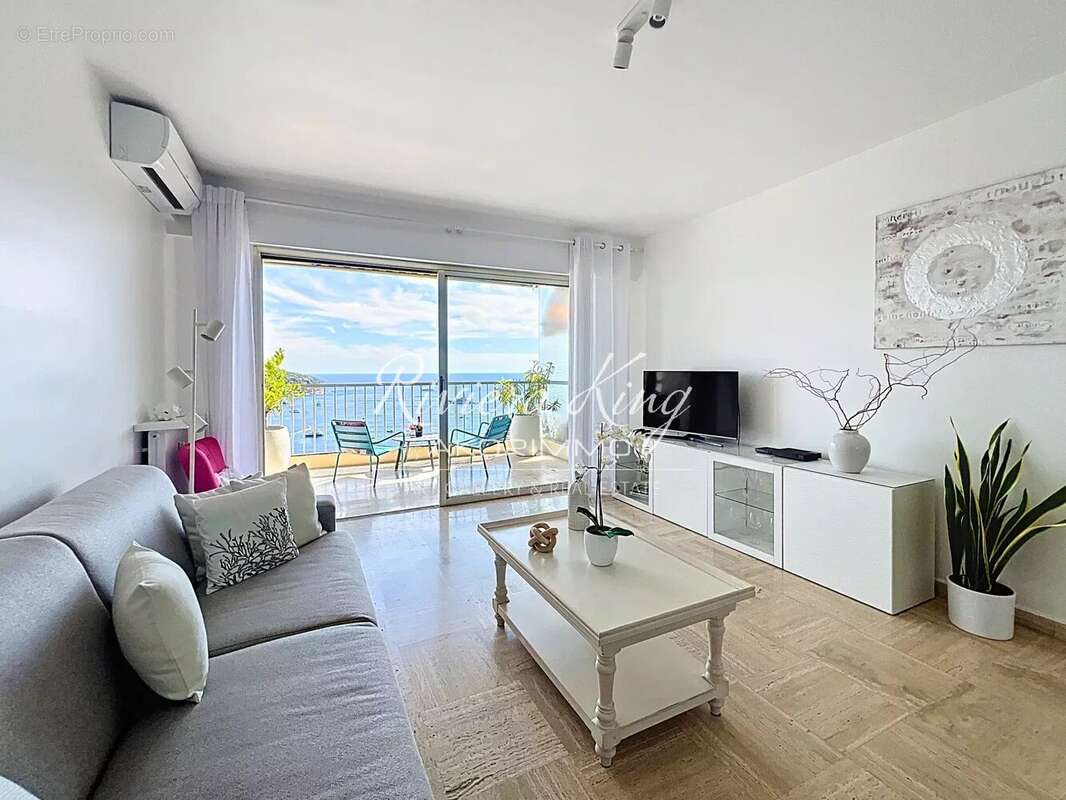 Appartement à VILLEFRANCHE-SUR-MER