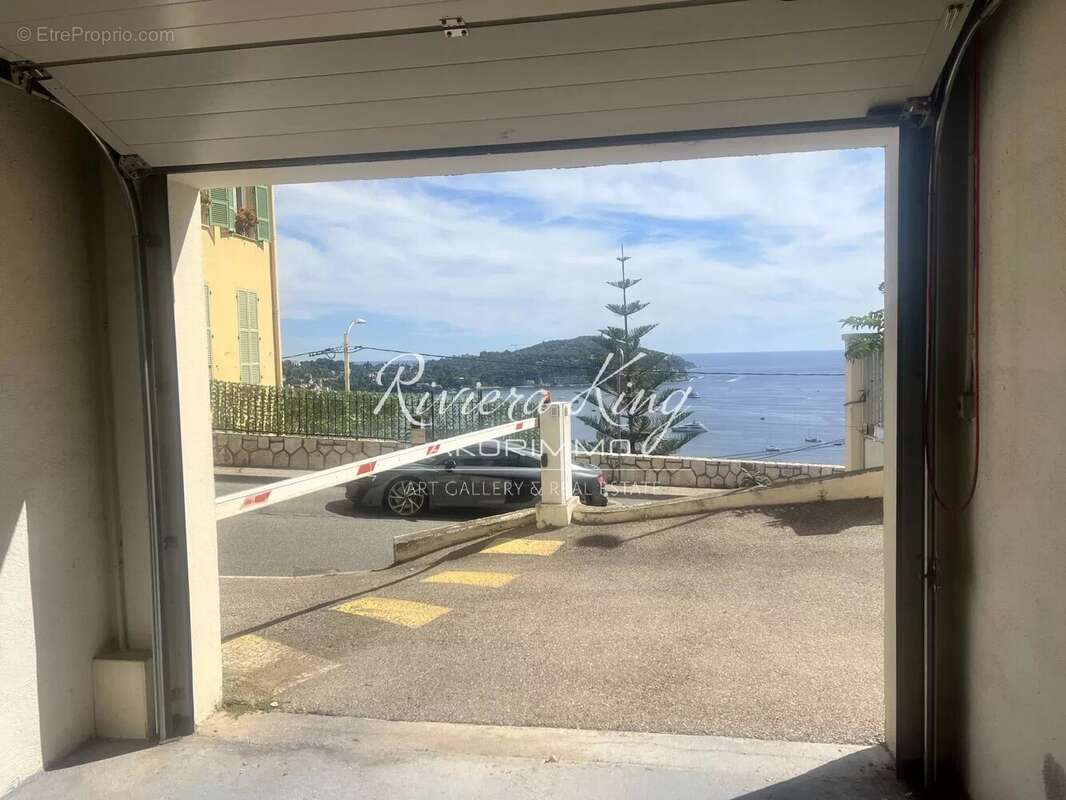 Appartement à VILLEFRANCHE-SUR-MER