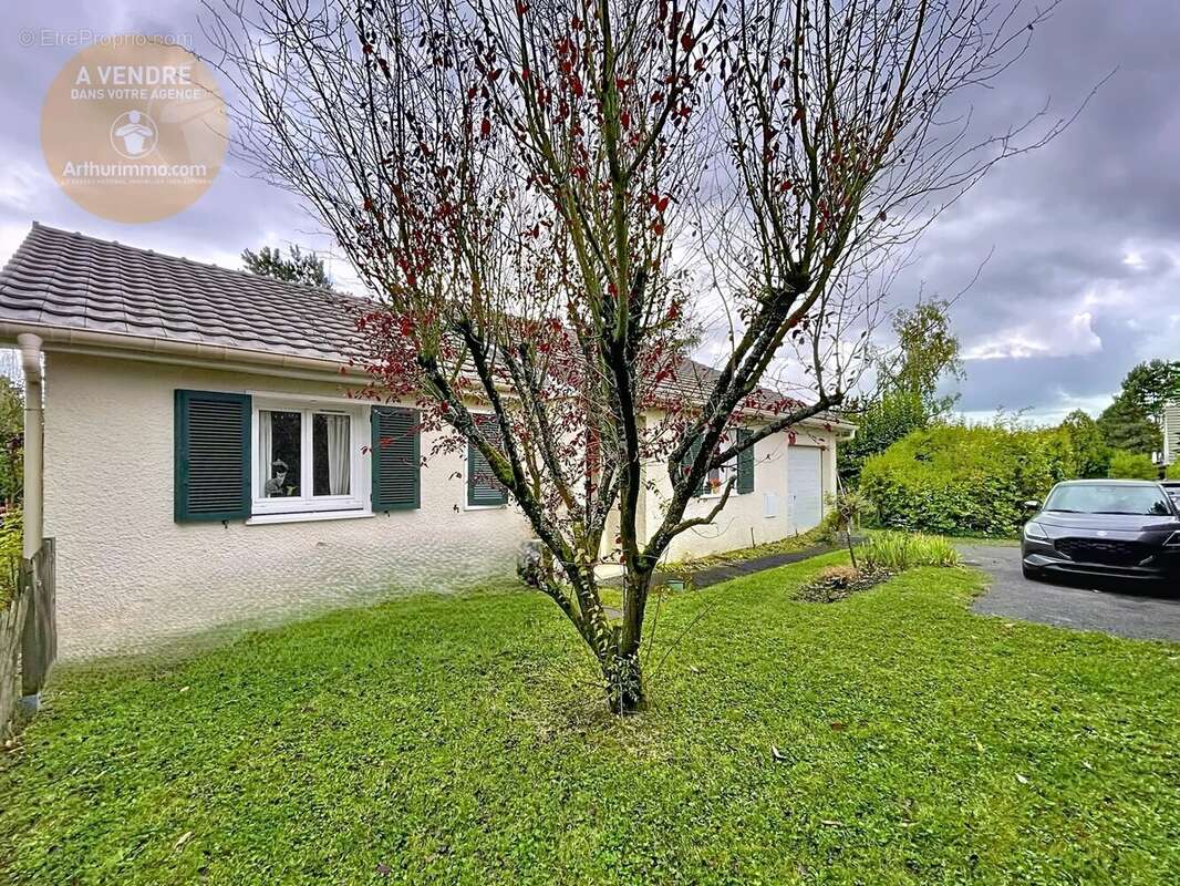 Maison à SAINT-WITZ