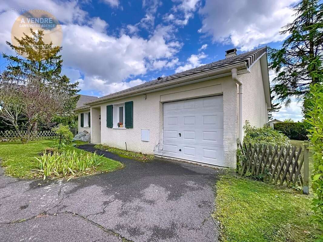 Maison à SAINT-WITZ