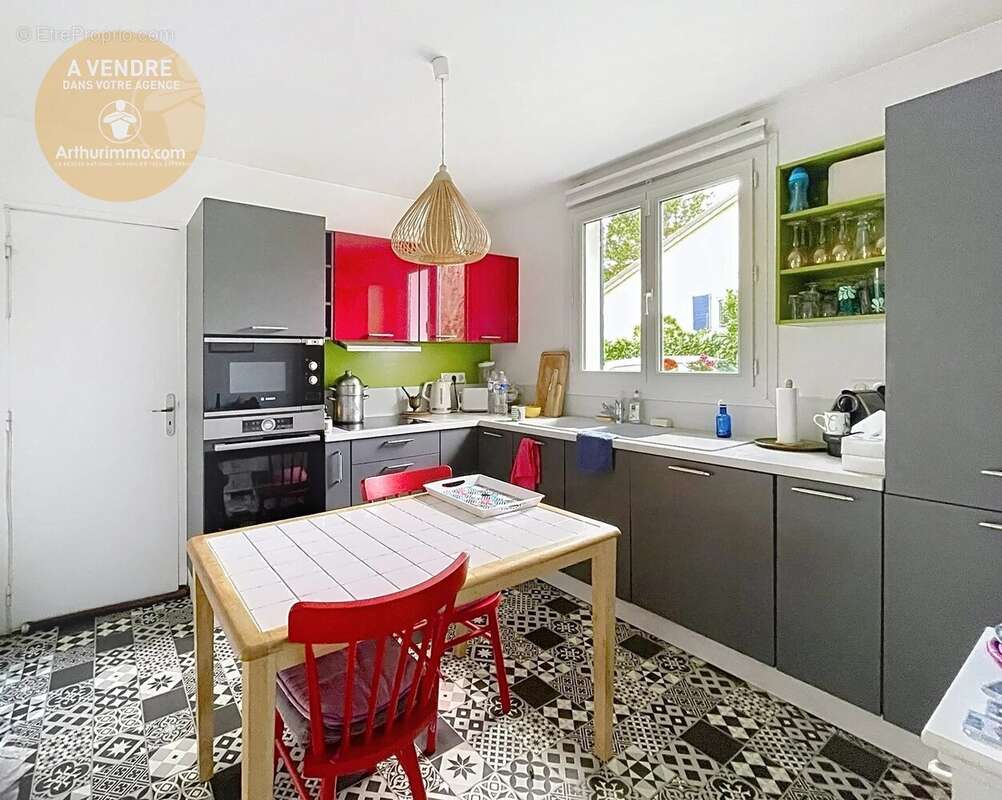 Maison à SAINT-WITZ