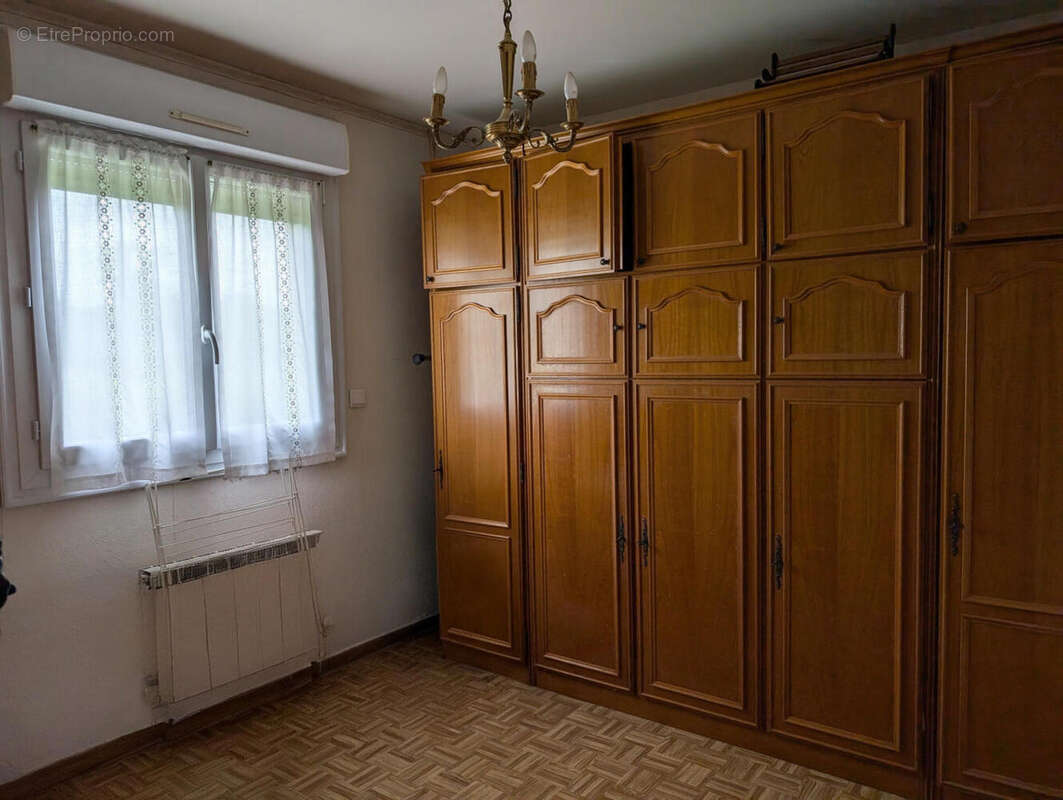 Chambre - Maison à PLOERDUT