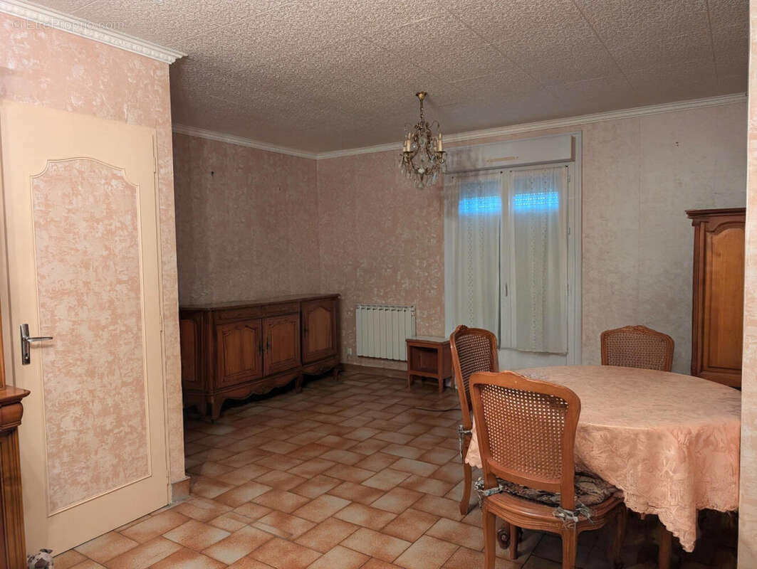 Séjour - Maison à PLOERDUT