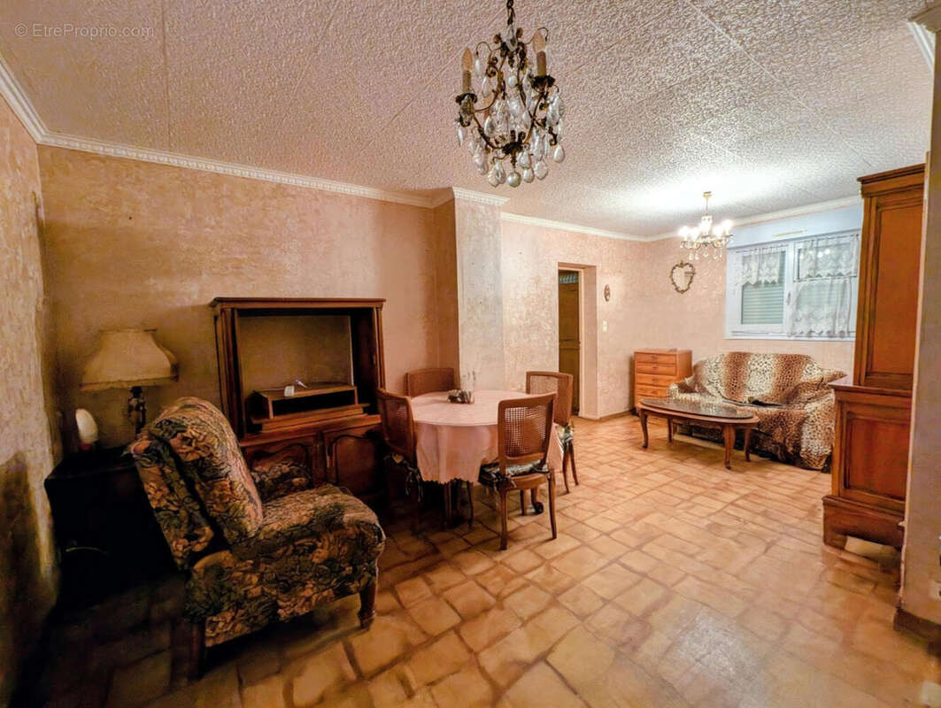 Séjour - Maison à PLOERDUT