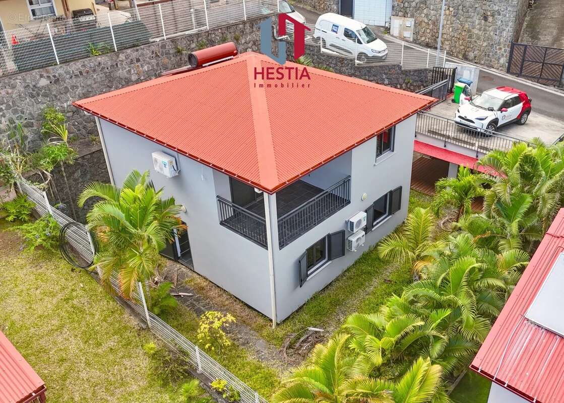 Maison à LA POSSESSION