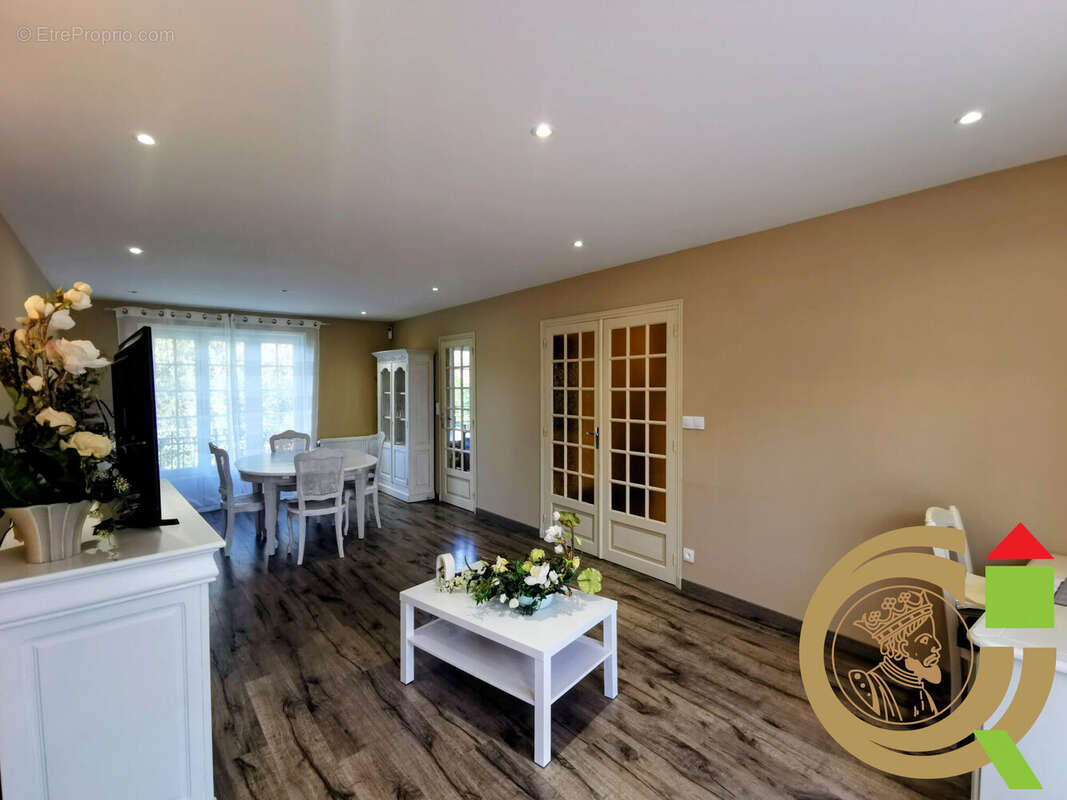 Maison à AUCHY-LES-HESDIN