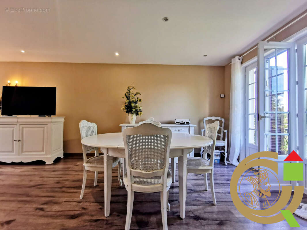 Maison à AUCHY-LES-HESDIN