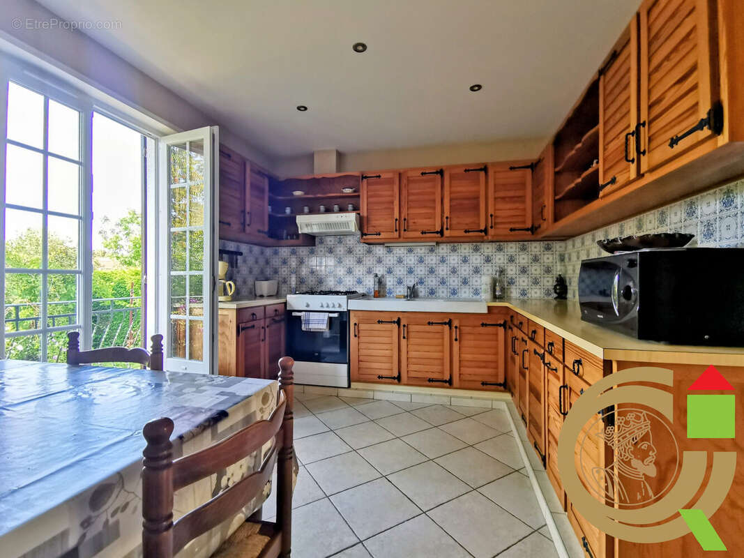 Maison à AUCHY-LES-HESDIN