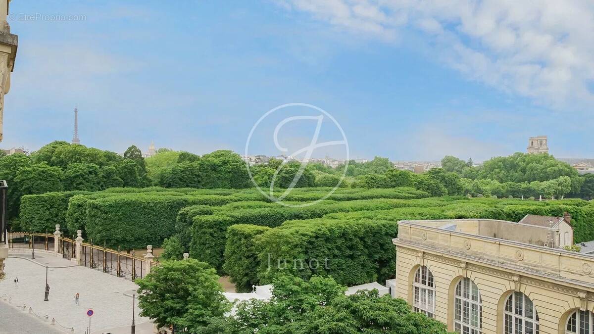 Appartement à PARIS-6E