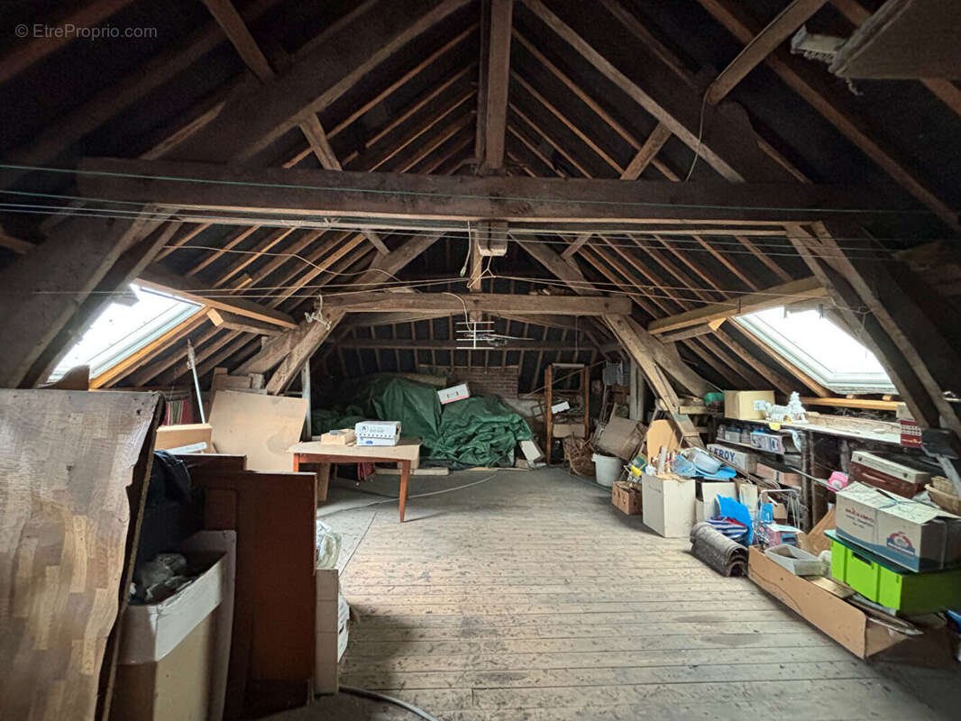 Maison à CHATEAUBOURG