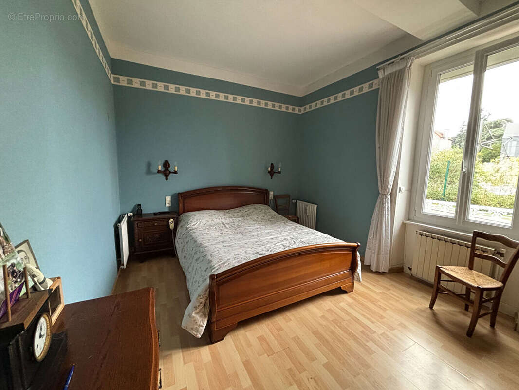 Maison à CHATEAUBOURG