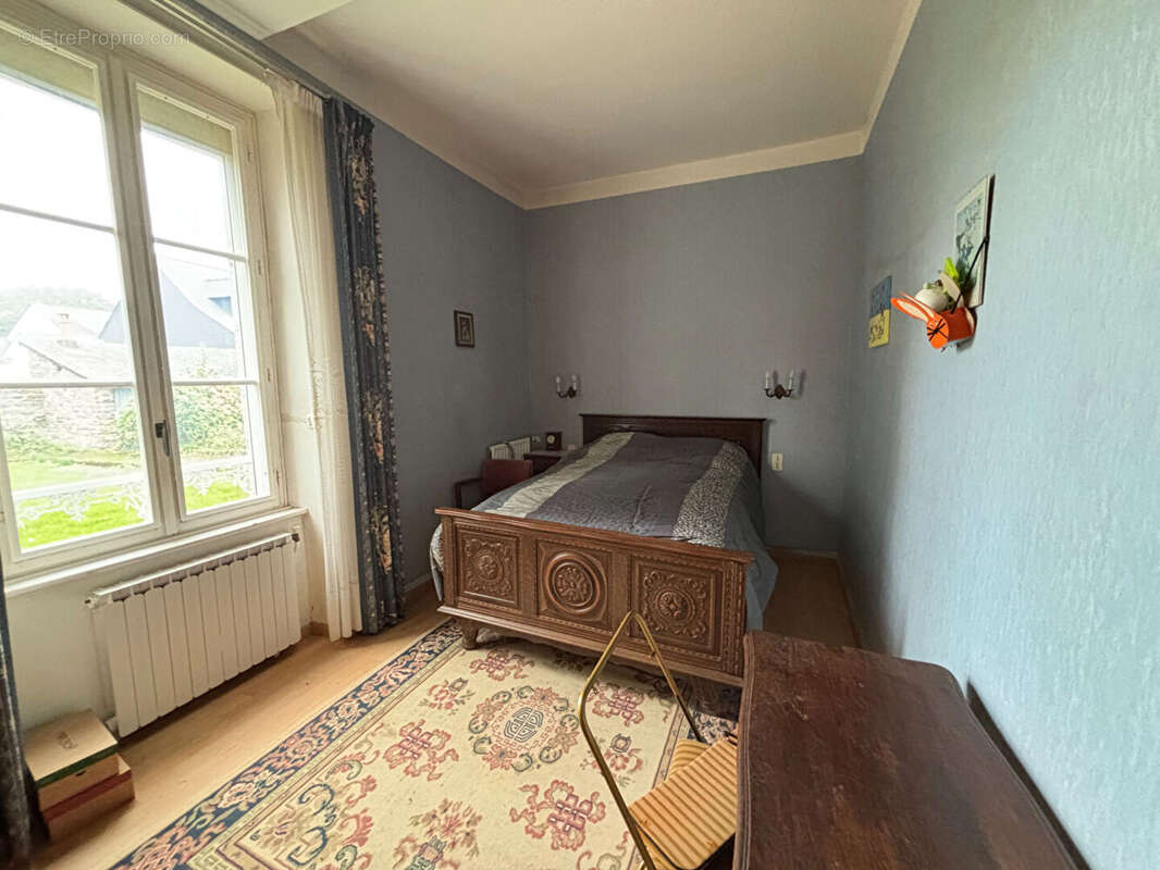 Maison à CHATEAUBOURG