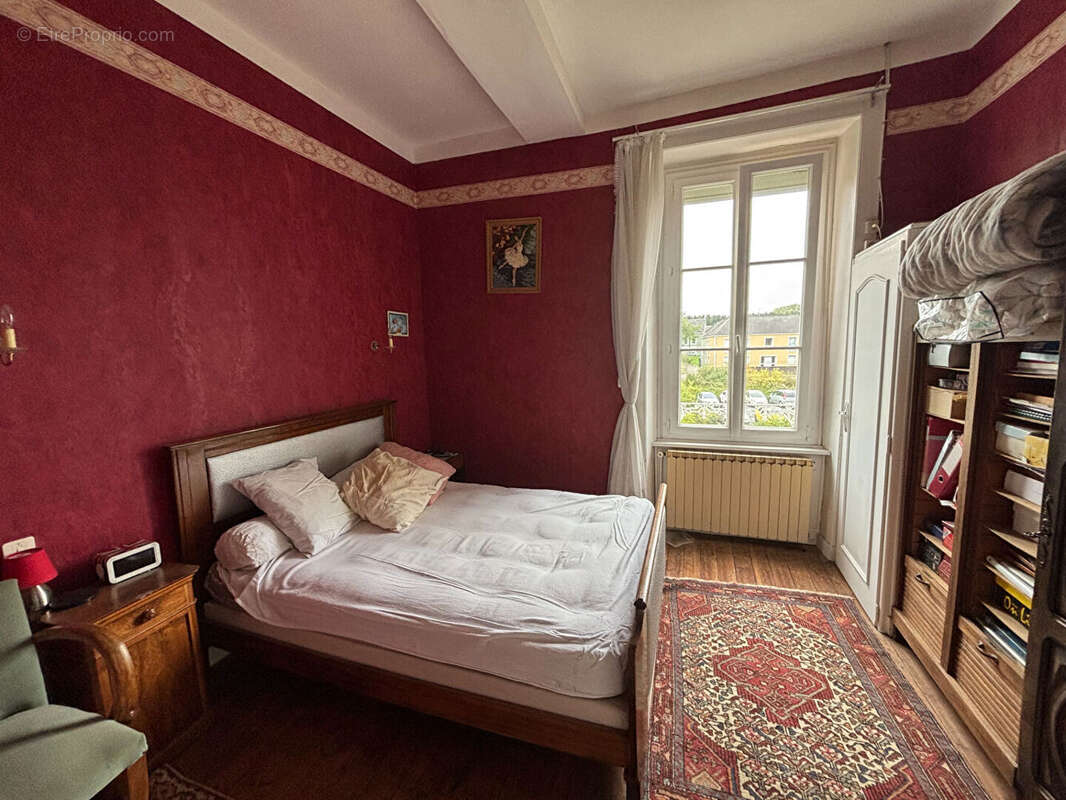 Maison à CHATEAUBOURG