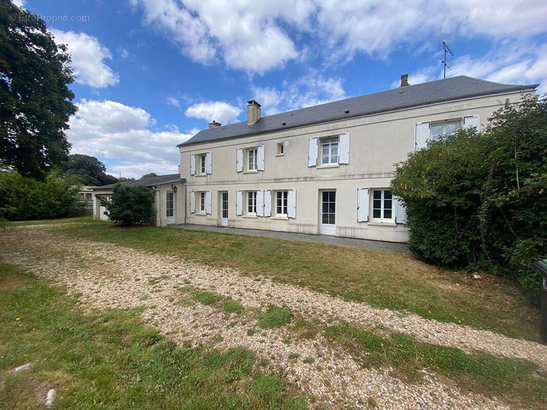 Maison à LE NEUBOURG