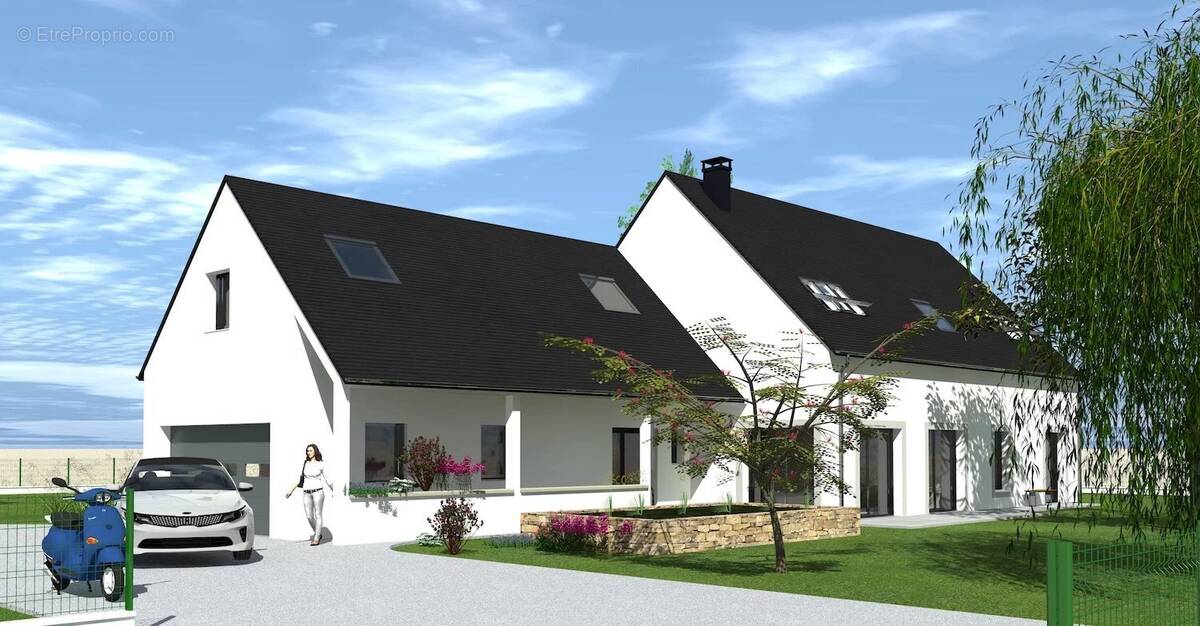 Maison à VARENNES-JARCY