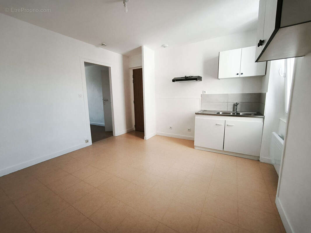 Appartement à SAINT-NAZAIRE