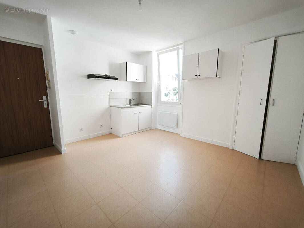 Appartement à SAINT-NAZAIRE