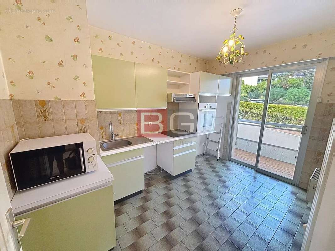 Appartement à ANTIBES