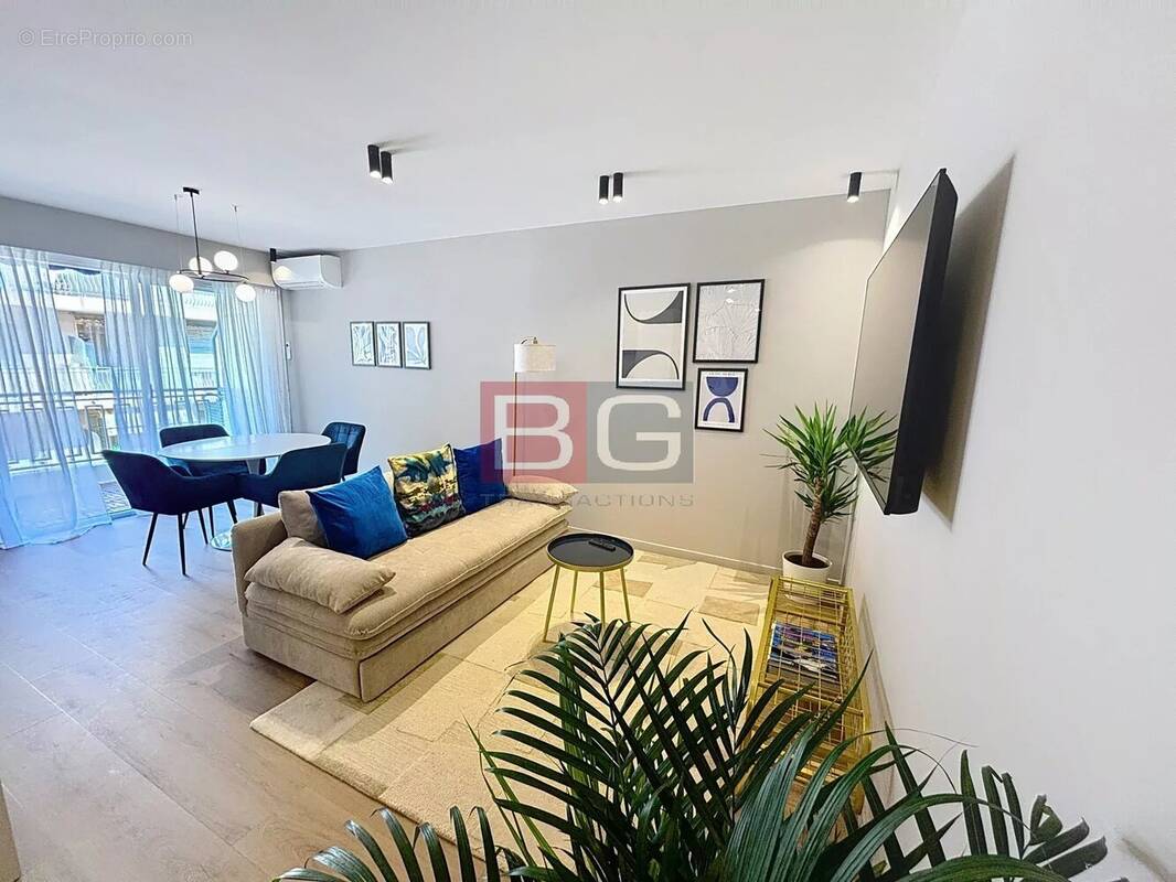 Appartement à ANTIBES