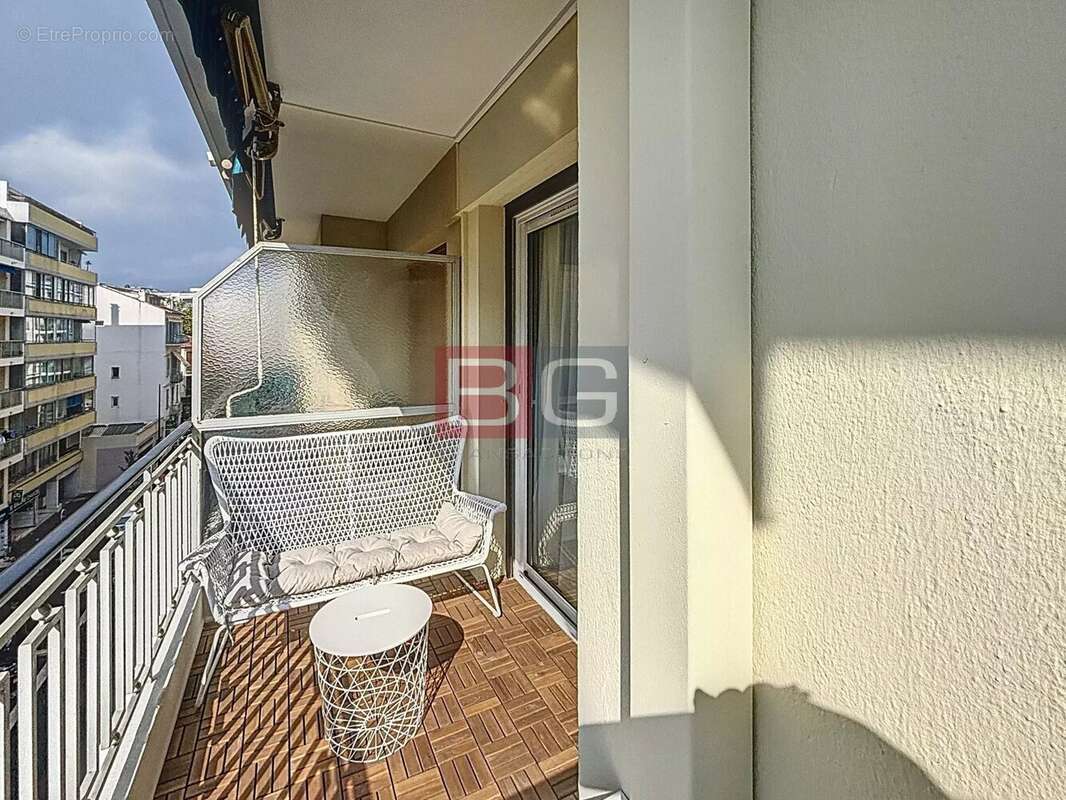 Appartement à ANTIBES