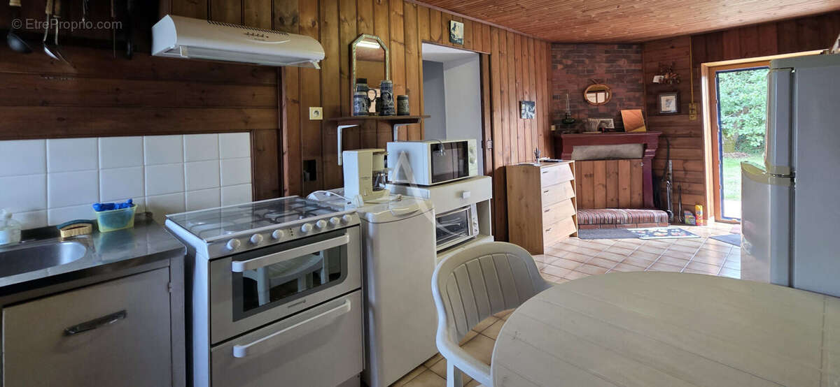 Maison à COMMEQUIERS