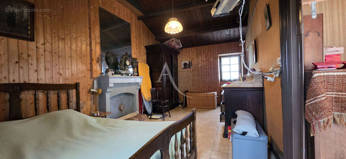 Maison à COMMEQUIERS