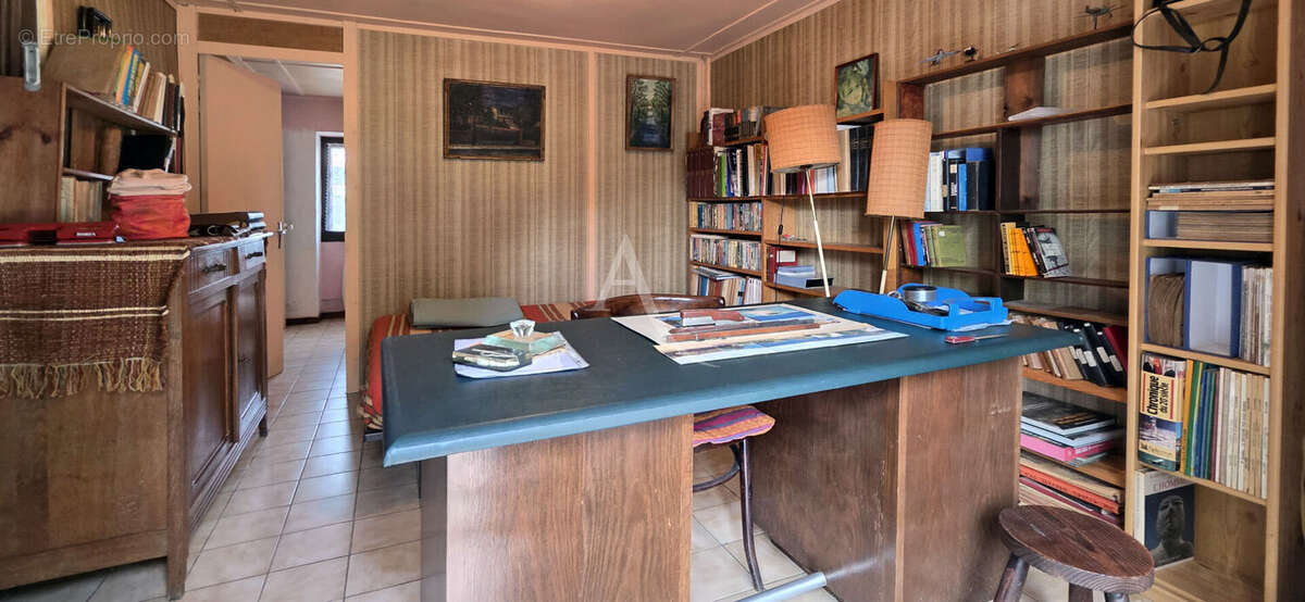 Maison à COMMEQUIERS