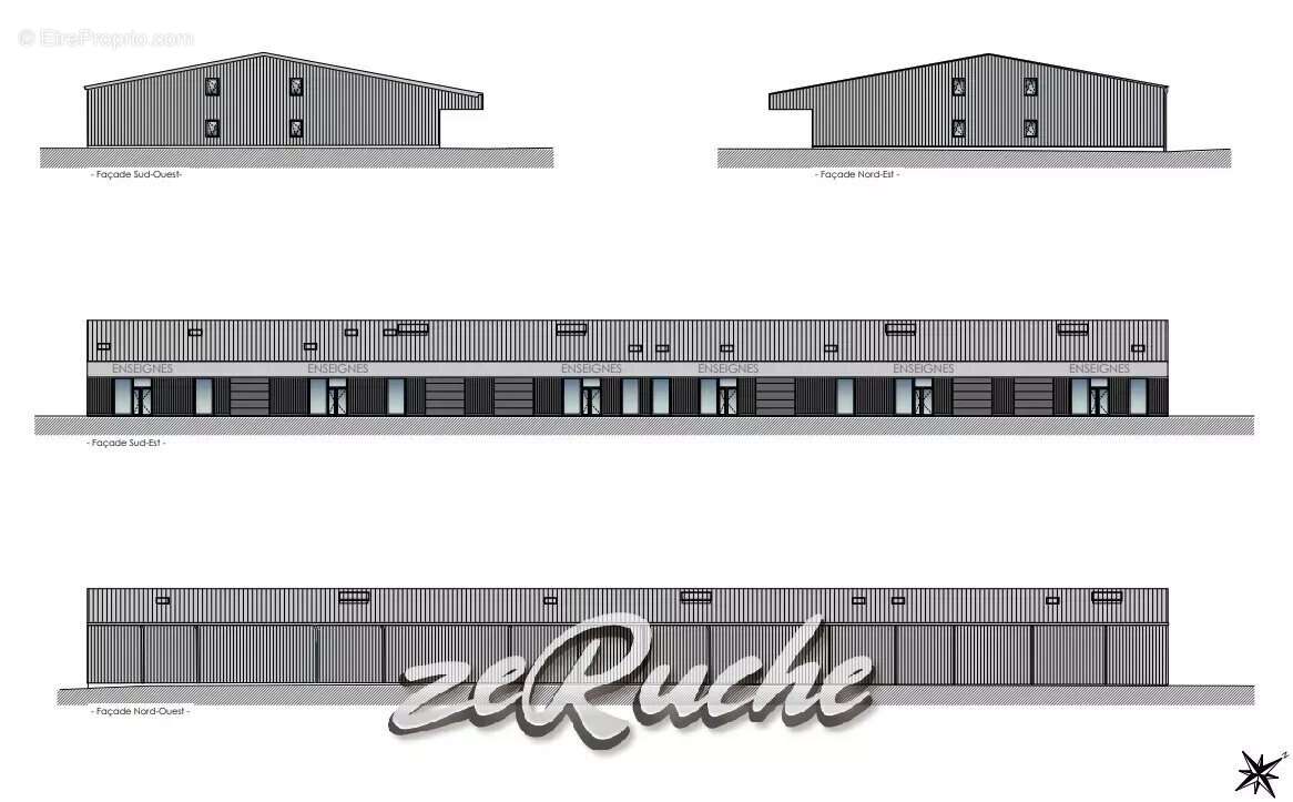 Commerce à CHICHEBOVILLE