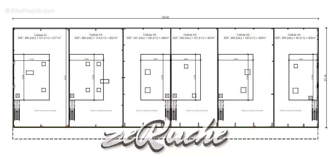Commerce à CHICHEBOVILLE