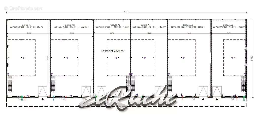 Commerce à CHICHEBOVILLE