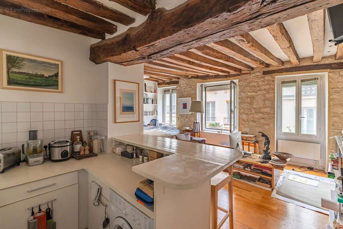 Appartement à PARIS-6E