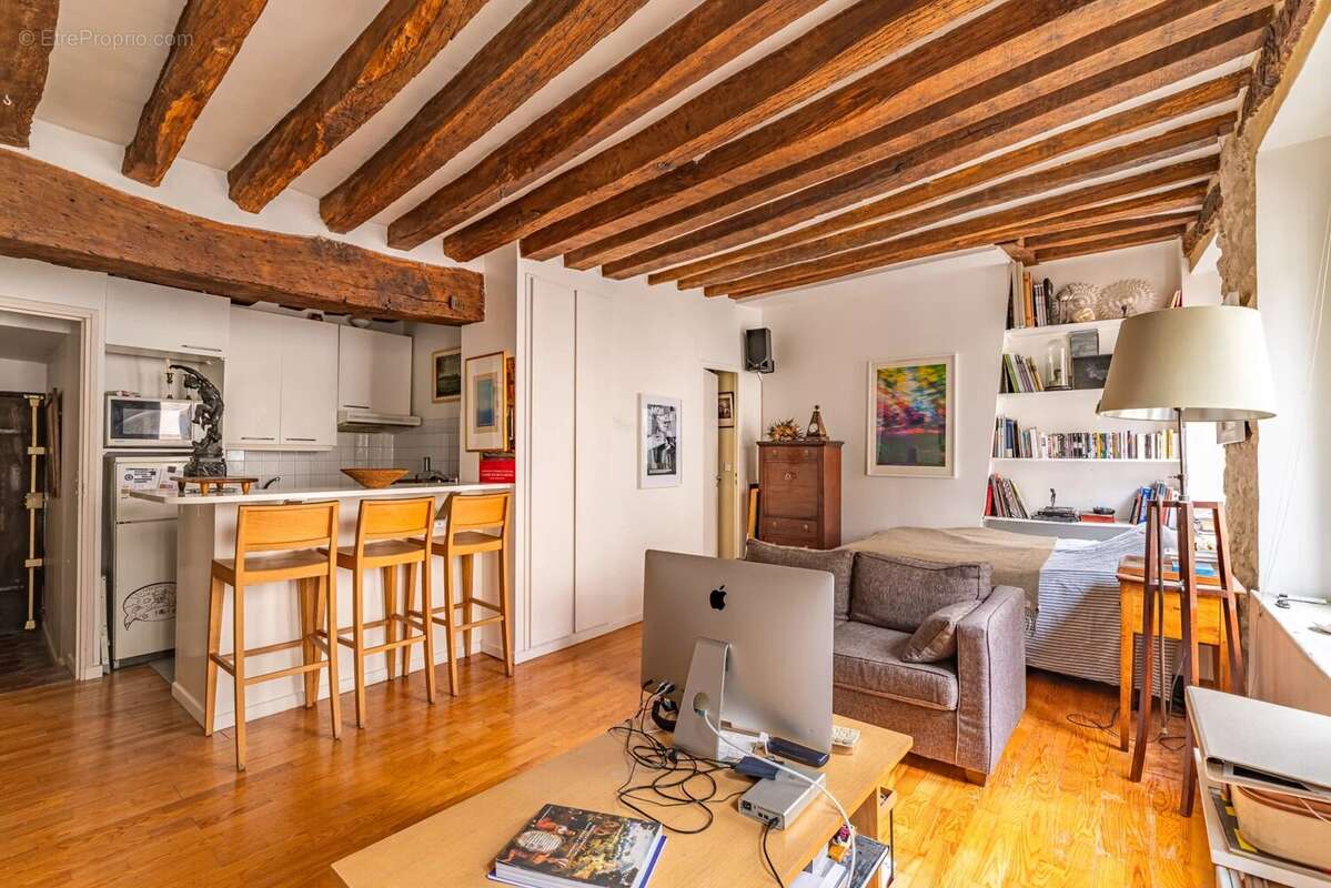 Appartement à PARIS-6E