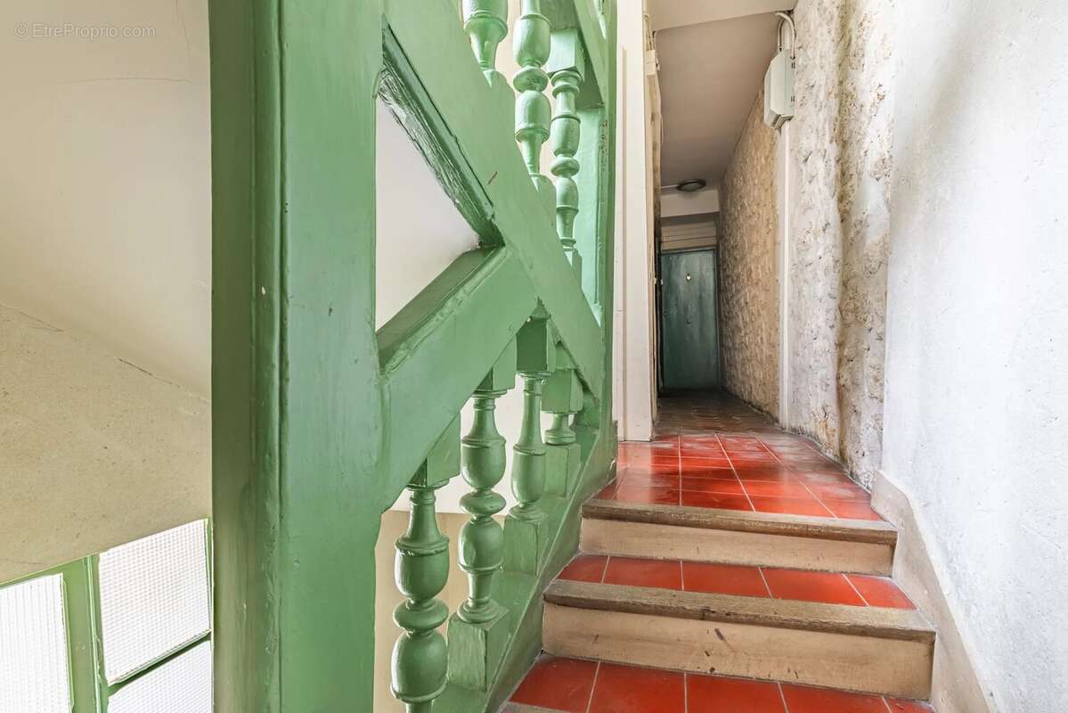 Appartement à PARIS-6E