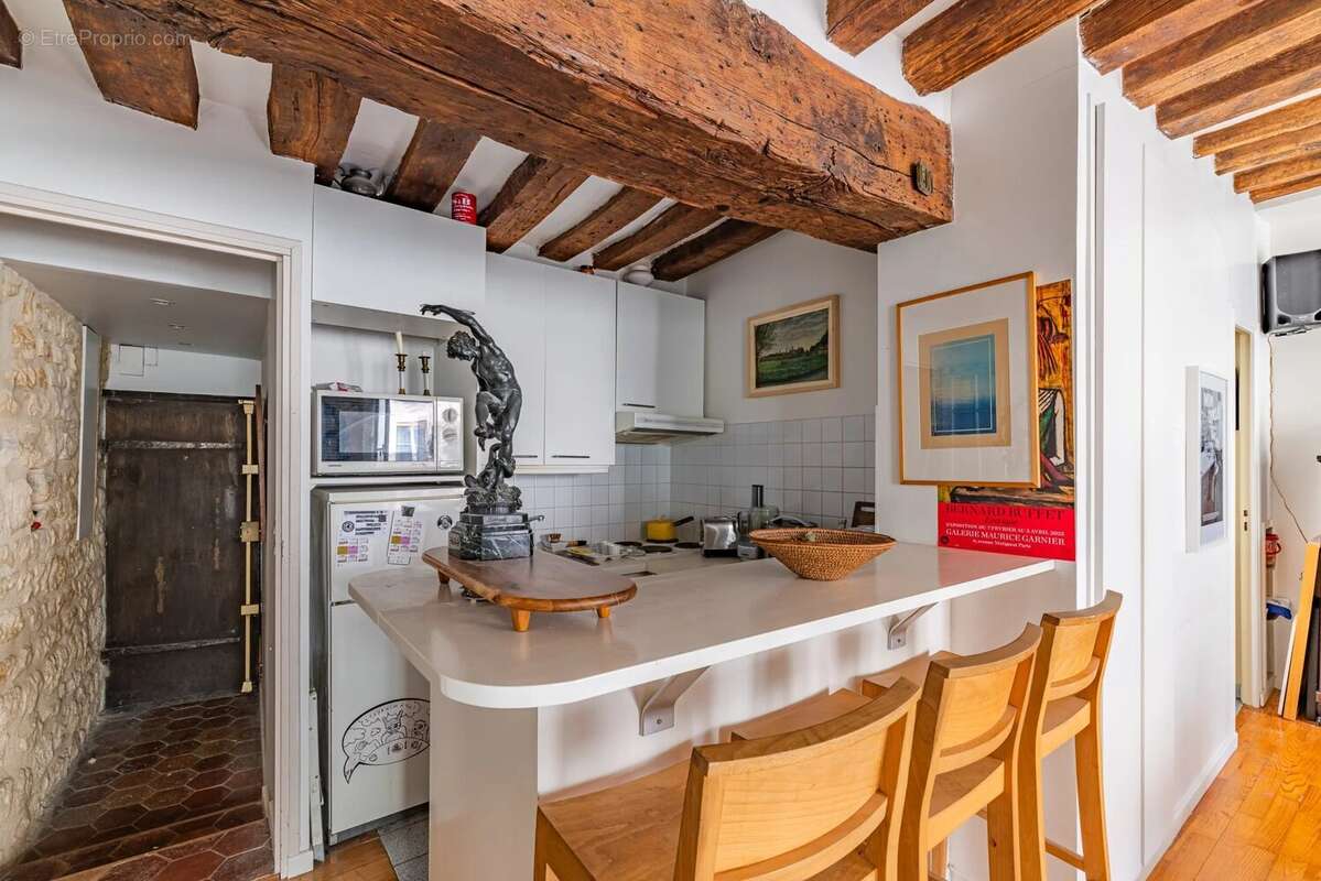 Appartement à PARIS-6E