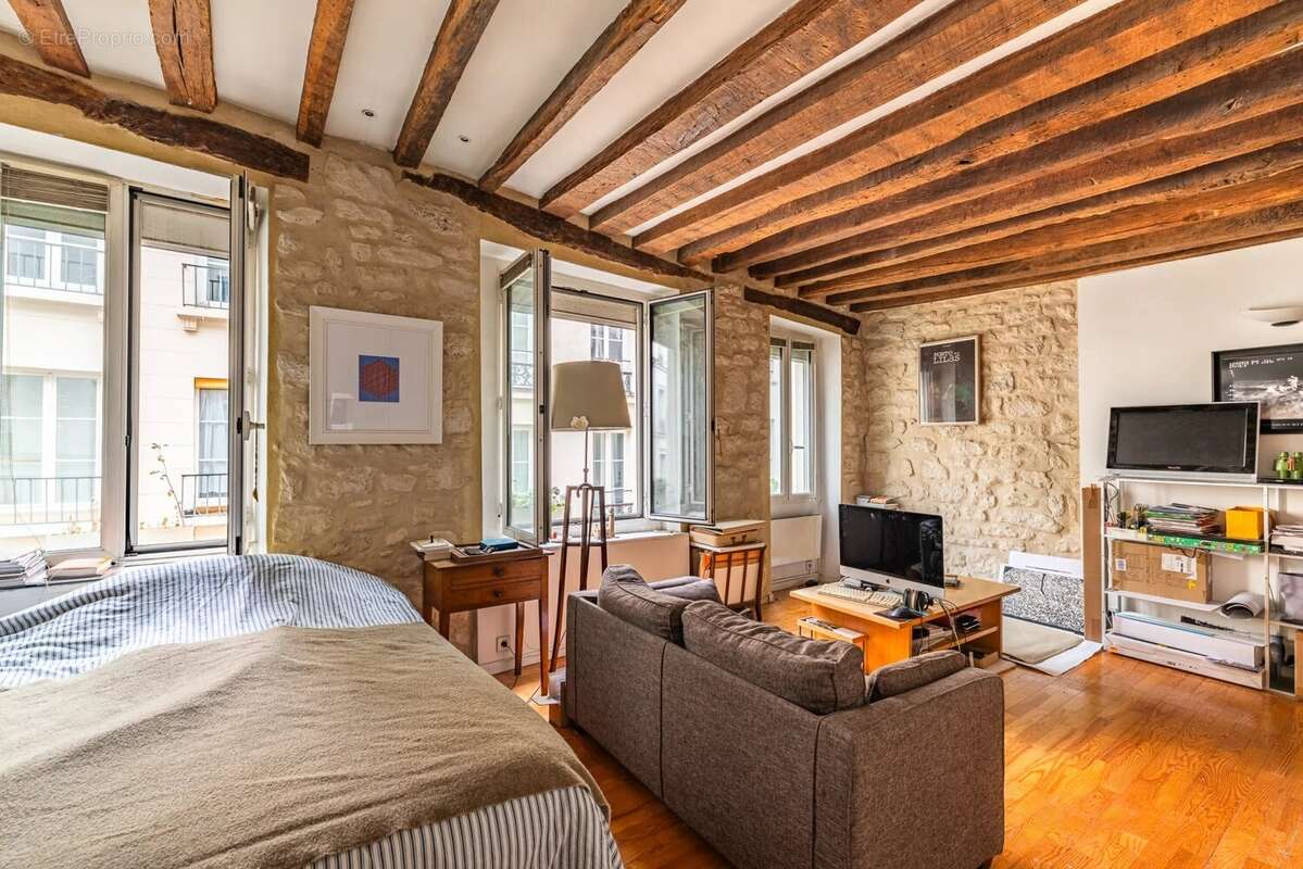 Appartement à PARIS-6E