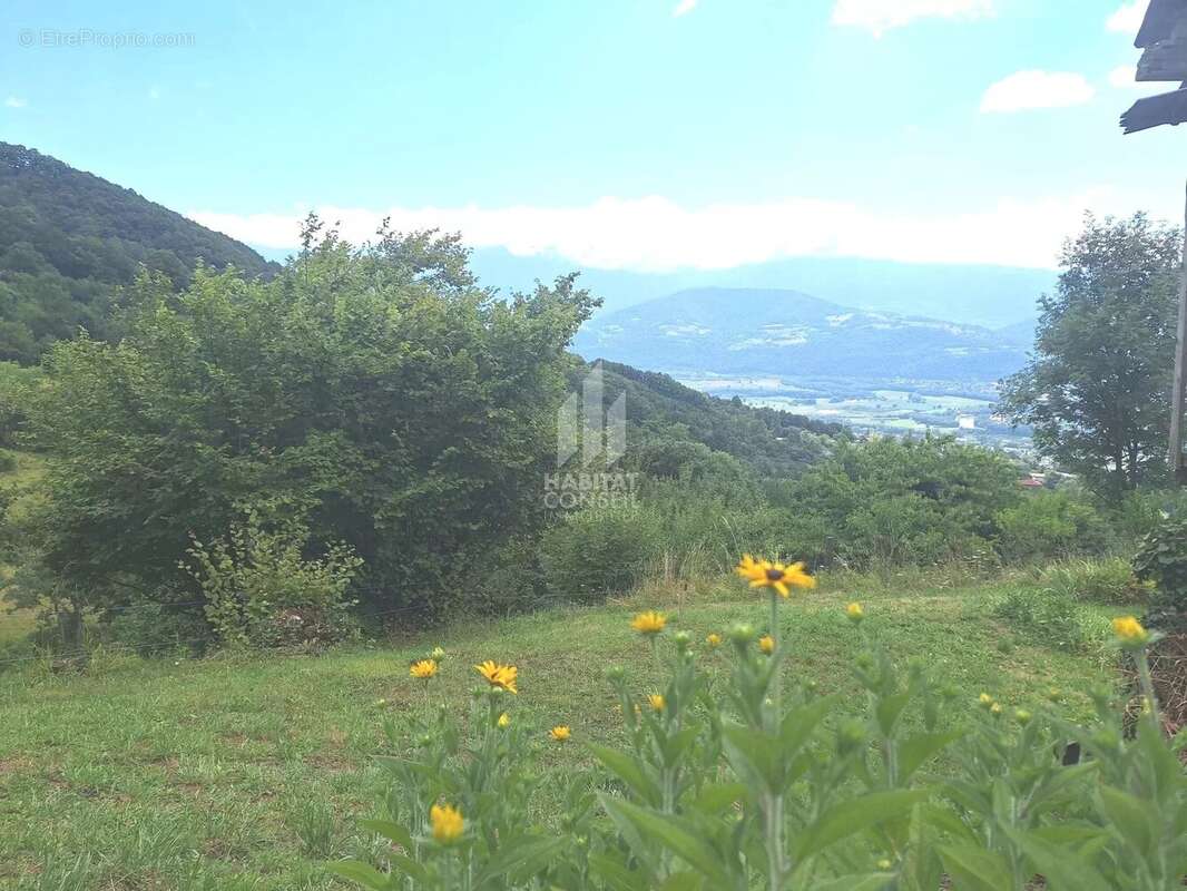 Maison à LA TRONCHE