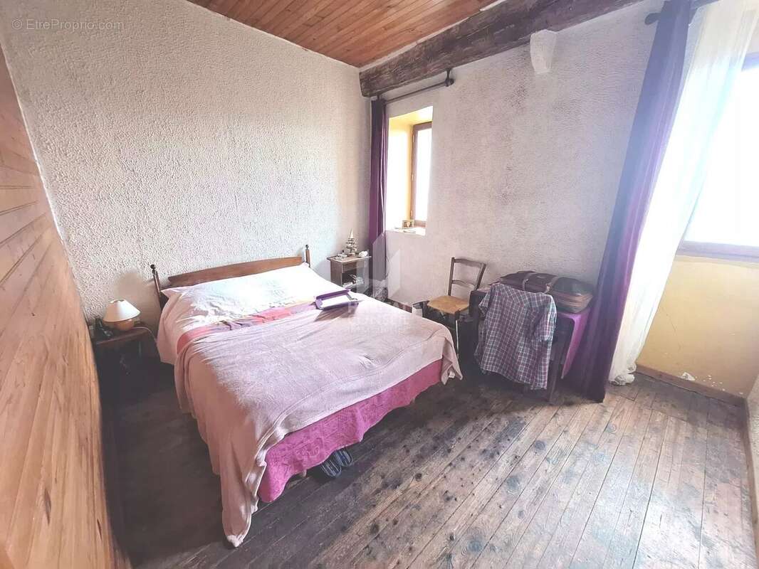 Maison à LA TRONCHE