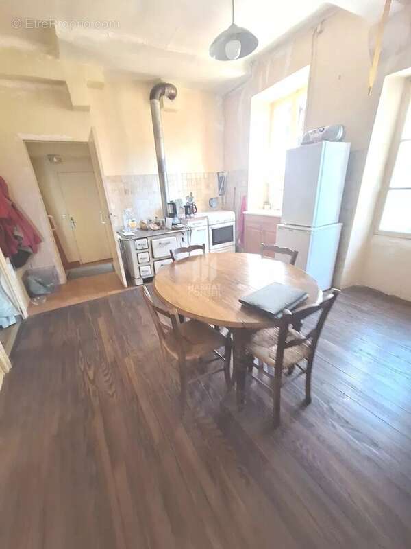 Maison à LA TRONCHE