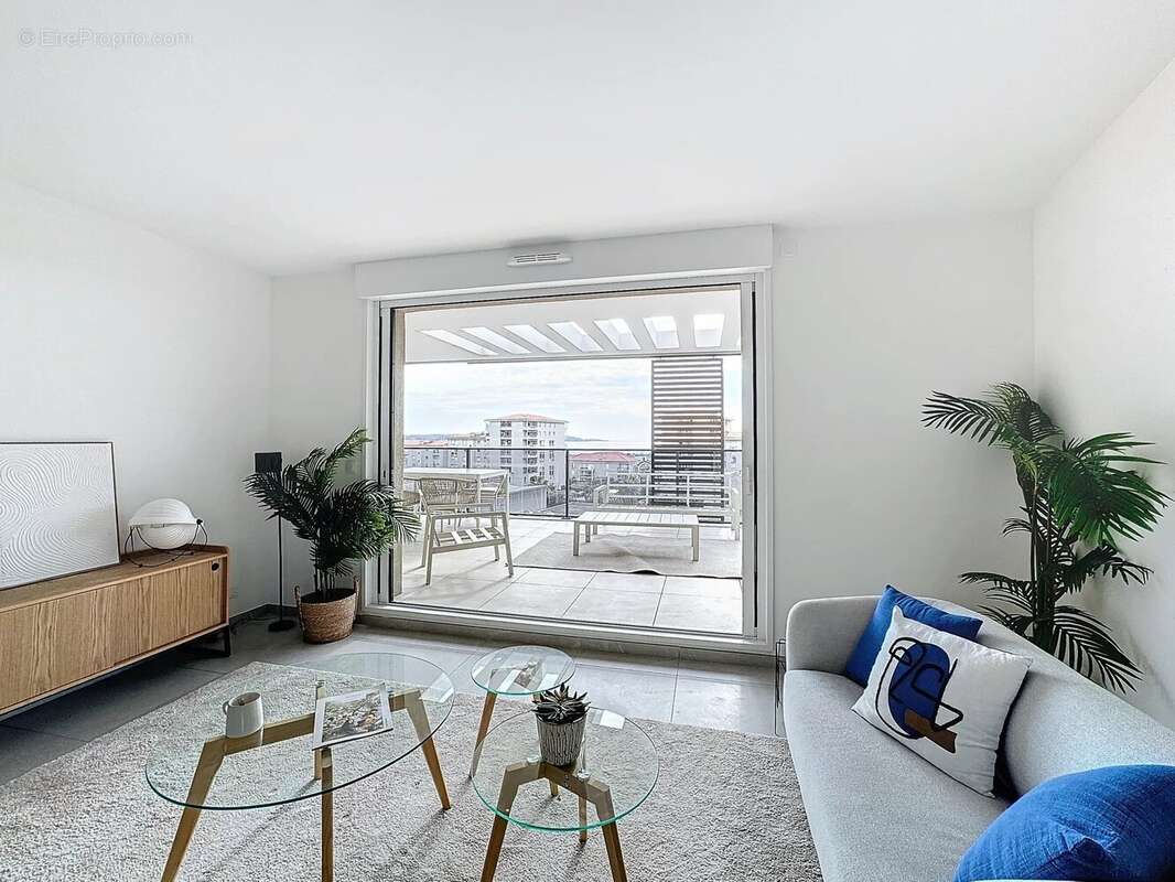 Appartement à ANTIBES