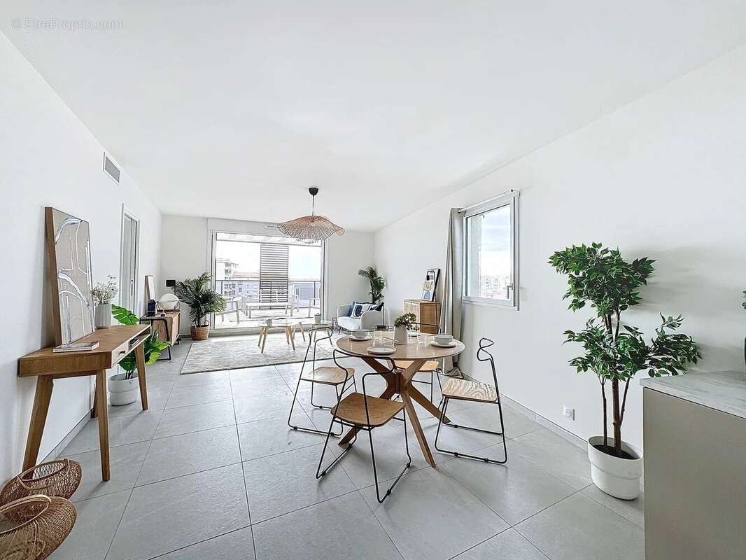 Appartement à ANTIBES