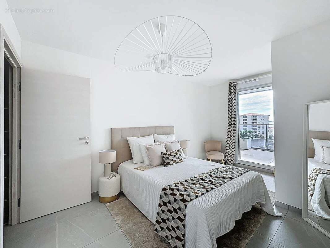 Appartement à ANTIBES