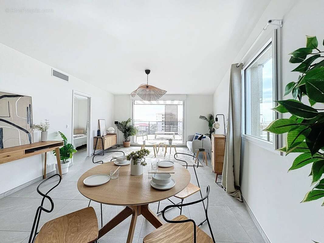 Appartement à ANTIBES