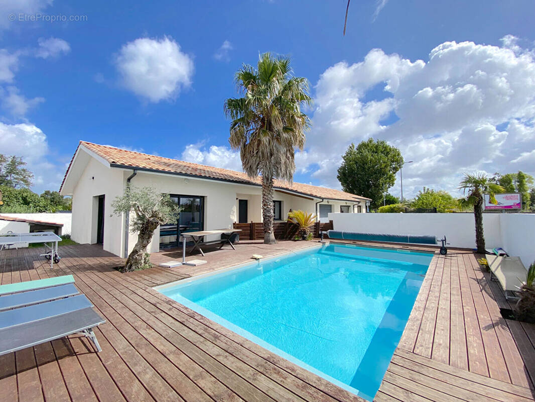 Maison à GUJAN-MESTRAS